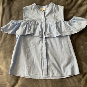 Lucky brand blouse
